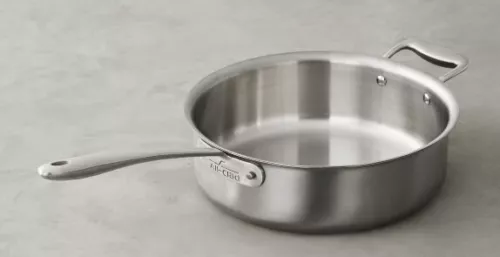 All-Clad TK™ 5-Ply Copper Core Open 5-qt Sauteuse (DEMO)