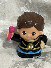 VTech Go Go Smart Friends Hector doll figure Light Up Talks Interactive Toy Work