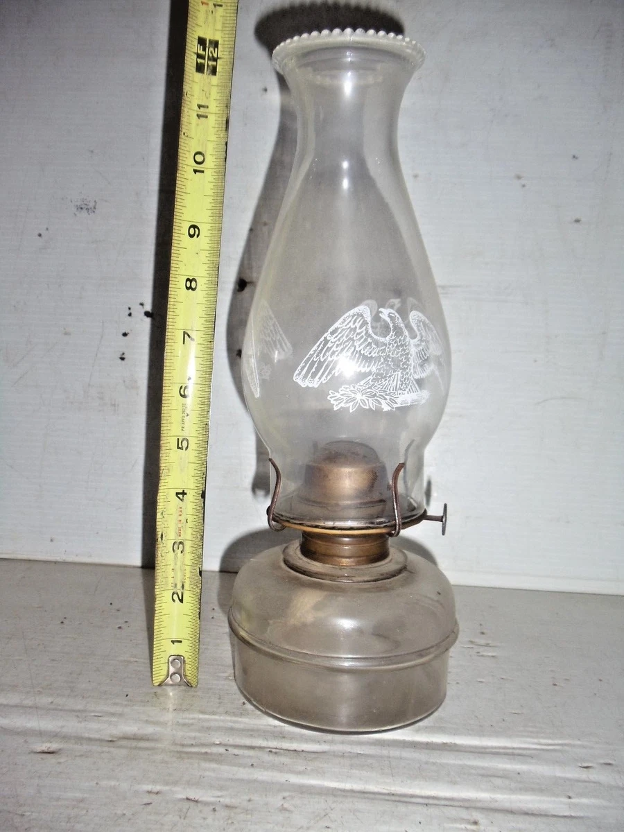 Antique kerosene lamps for outlet sale on ebay