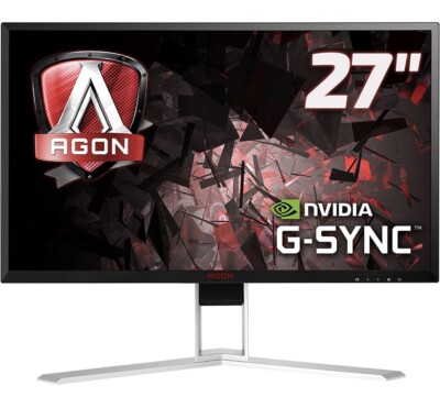   AOC AG271QG AGON Gaming Monitor    �Schnelle und kostenlose Lieferung  