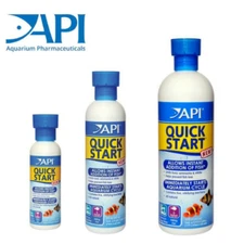 API Quick Start Aquarium Water Conditioner