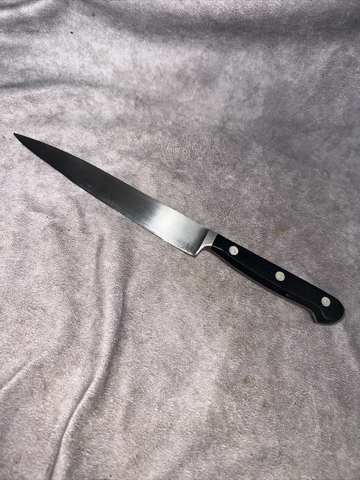 Zwilling J.A. Henckels Utility Knife 31060160 6" Blade Solingen