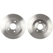 2x Bremsscheiben hinten für Mercedes-Benz C-Klasse T-Model S204