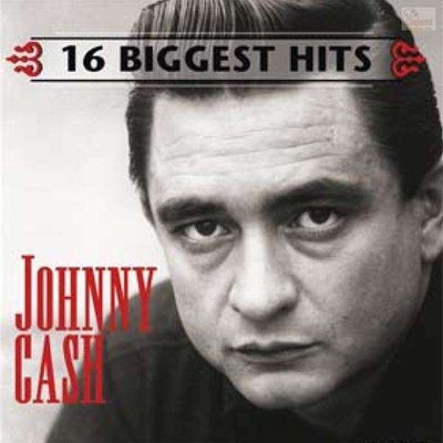 CASH JOHNNY - 16 Biggest Hits (180g)