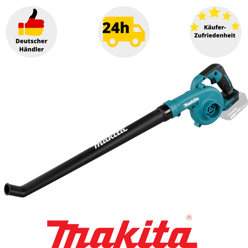 Makita DUB186Z AkkuGebläse 18V Gebläse Sologerät Laubbläser ohne Akku