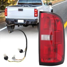 Tail Light Assembly Compatible with 2015 2016 2017 2018 2019 2020 2021 2022 C...