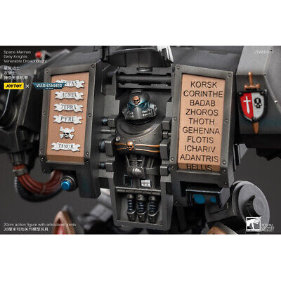 JOYTOY JT2986 1/18 Grey Knights Venerable Dreadnought Action JOYTOY JT2986 1/18 Grey Knights Venerable Dreadnought Action