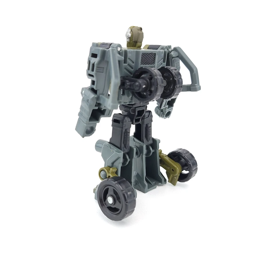 Transformers Complete Scout Hardtop TFTM Movie - Image 3 of 4