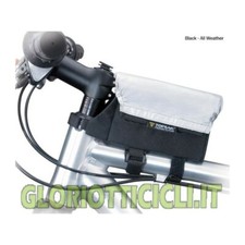 TOPEAK BORSA ALLA CANNA TRIBAG CON ANTIPIOGGIA