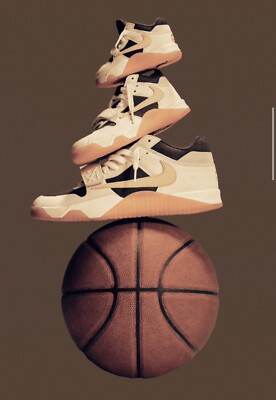 Nike Air Jordan x Travis Scott Jumpman Jack TR (FJ2852-100