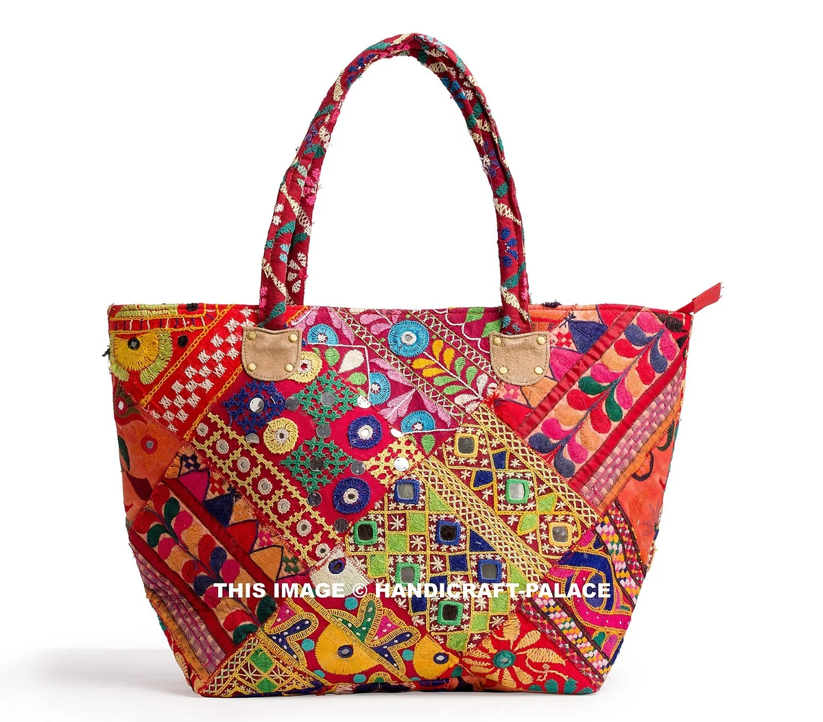 Handbag Cotton Handmade Boho Banjara Bags