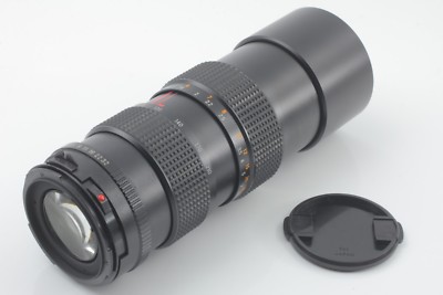 As-Is】Mamiya Sekor ULD C 105 -210mm f/4.5 Lens for 645 from JAPAN