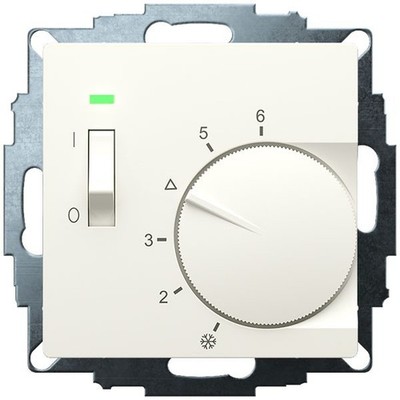 Eberle Controls UP-Raumregler 5-30C AC230V UTE 1011-RAL1013-M55