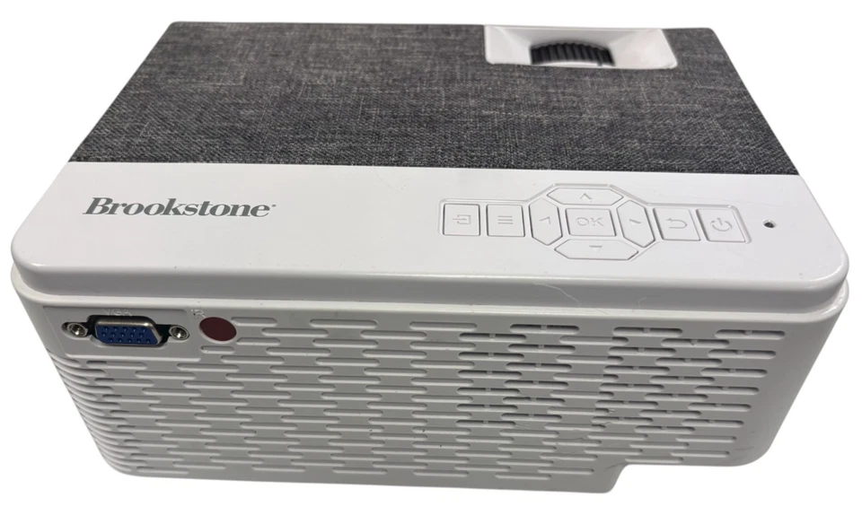 PROYECTOR DE CINE EN CASA Brookstone BSPJ4805KIT Foto 4 de 4