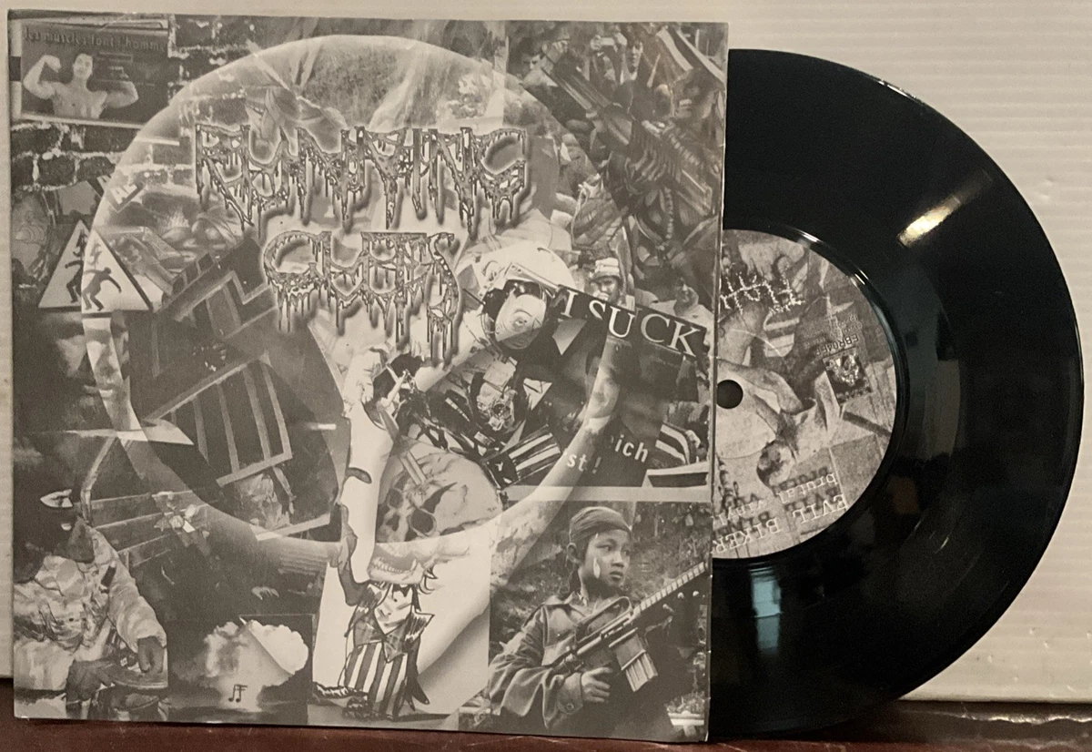 Import Metal EP Vinyl Records for sale | eBay