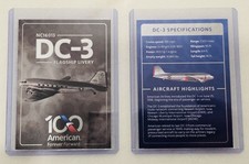 American Airlines DC-3 Flagship Livery 100th ...