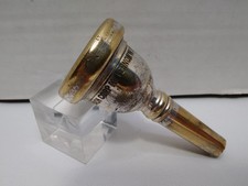    Vincent Bach Corp Mt Vernon 12 Trombone Baritone Mouthpiece   