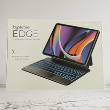 Typecase Edge Keyboard Case for iPad Pro 11 iPad Air 10.9 Open Box Dark Green