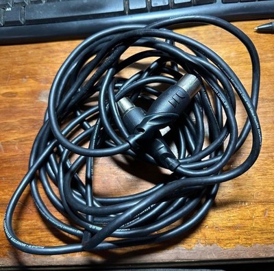 Monster Prolink 100 Classic Microphone Mic Cable - 20 feet