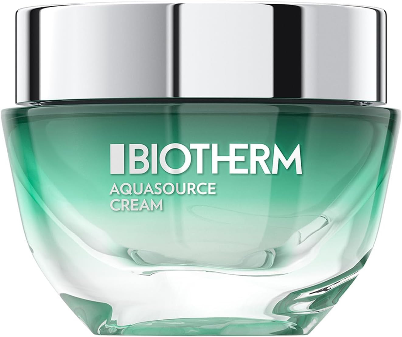 BIOTHERM Aquasource Cream, per Pelli Normali E Miste, Azione Lenitiva, Idratazio
