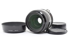  MINT  Nikon Ai-S Ais Nikkor 35mm f/2 Manual Wide Angle Lens From JAPAN
