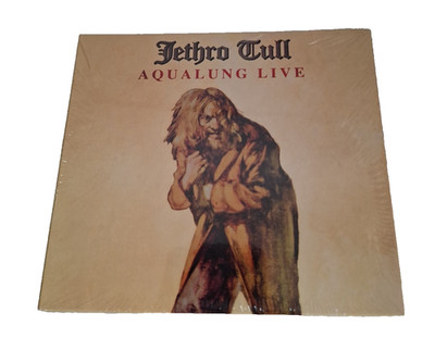 Aqualung Live (Remaster 2025,CD Digipak) | Jethro Tull  Englisch -CD NEU & OVP