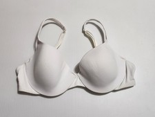 New Victoria's Secret Body By Victoria 34B White Bra