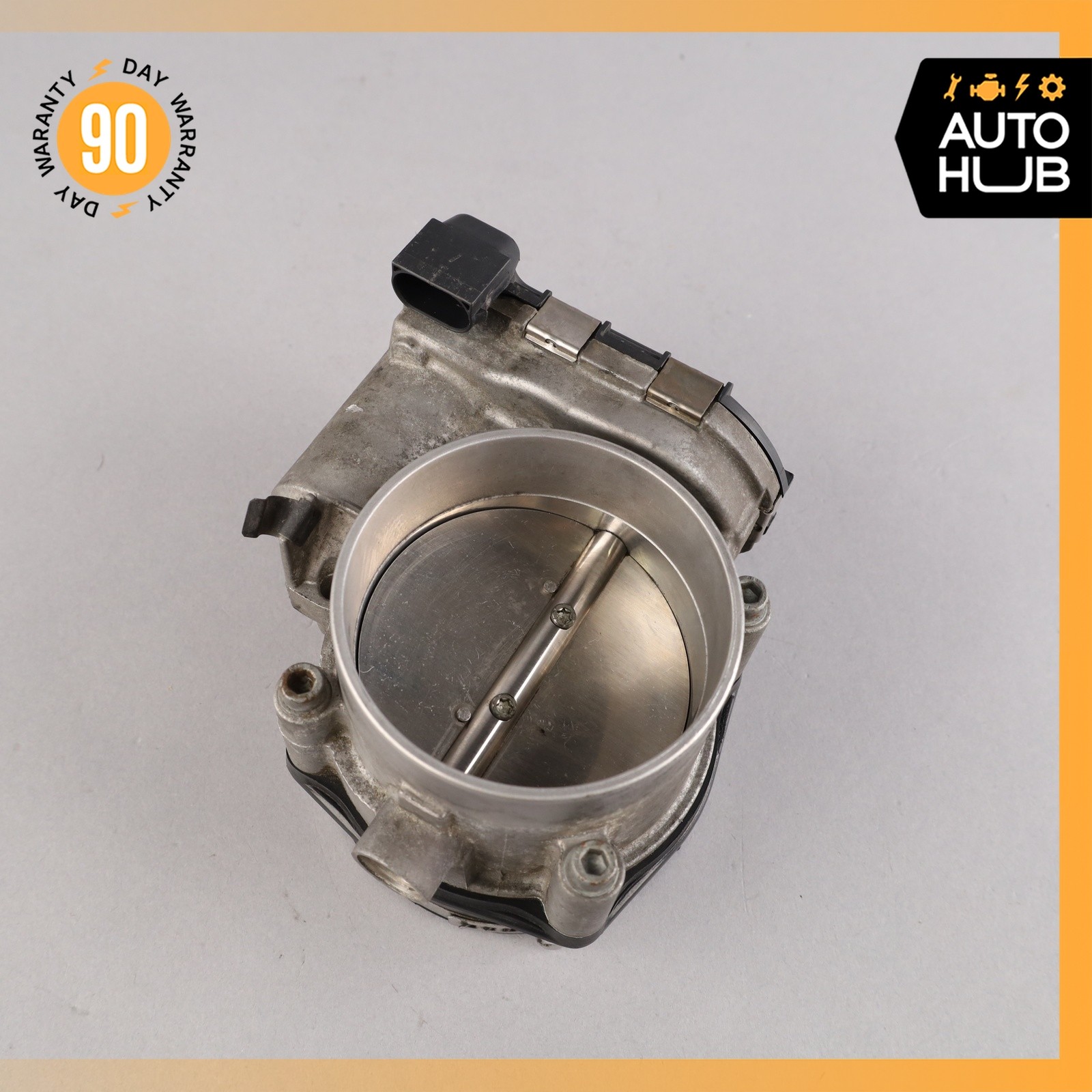 Maserati GranTurismo Throttle body