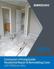 Contractor's Pricing Guide Residential Repair & Remodeling Costs With RSMean...
