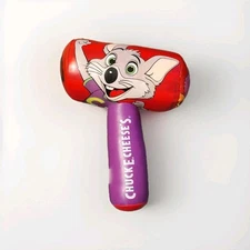 Chuck E Cheese Play Hammer Toy Mallet Arcade Whack a Mole GOOD STUFF