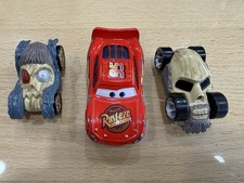 3er Set: Disney Pixar Cars   Lightning McQuee...