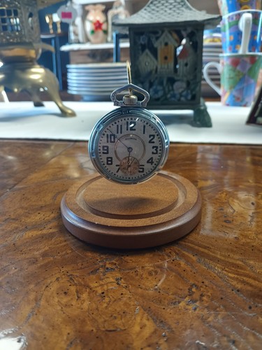 Illinois Watch Co. Spartan 17 Jewels