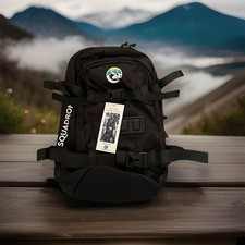 Ski Squadron Multi Ski Carrying Backpack New With Tags