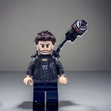 #0233 - Venom w/ Head