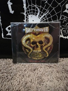 Bolt Thrower CD | eBay