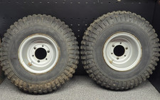 Honda Odyssey 250 Fl250 Front Wheels And Tires 20x7-8