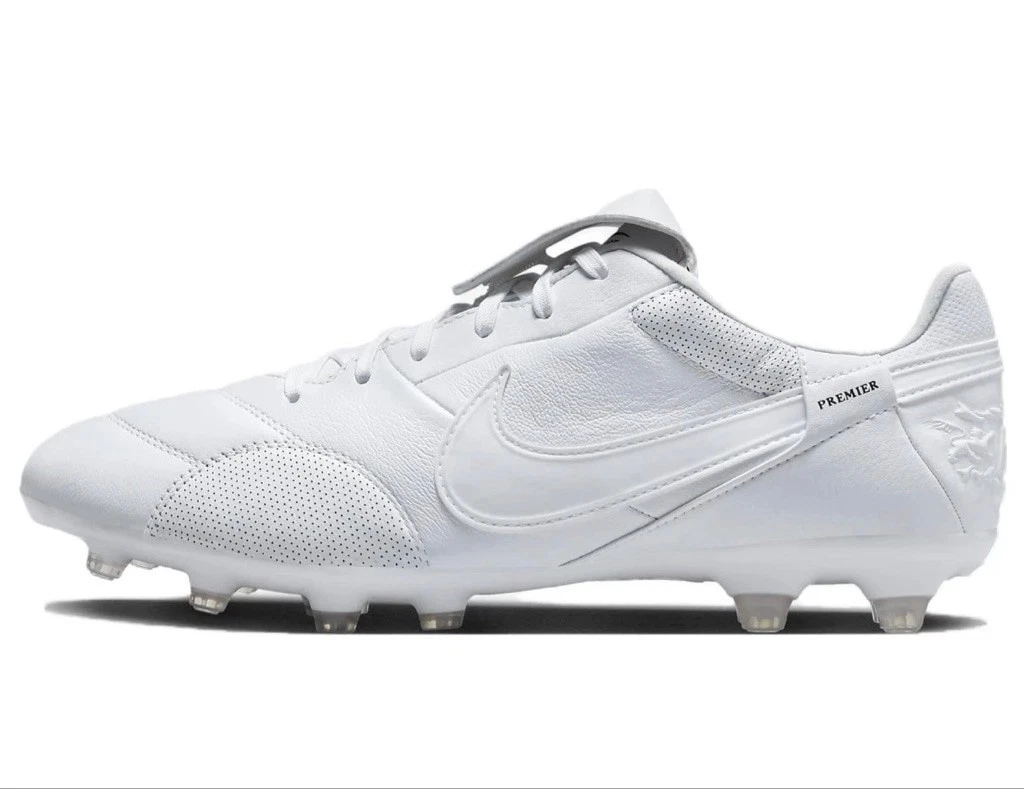 NIKE プレミア3 fg Preços baixos em Nike Premier 3 FG Triple White | eBay
