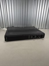 Vintage ADS A2 AM/FM Receiver Made In Japan - Working!