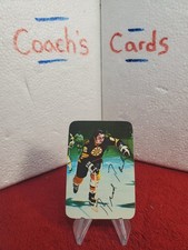 1976 Topps Glossy NHL Brad Park #2 Boston Bruins HOF 