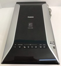 Canon CanoScan 9000F Color Image Scanner - Te...