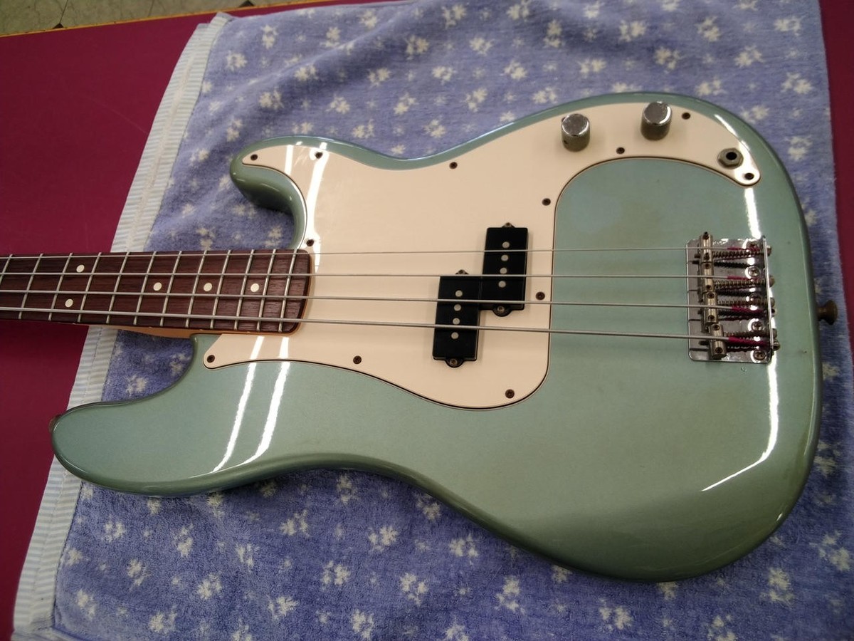 Fender precision ベース mexico Fender Mexico Standard Precision Bass Mexico/Standard Pb