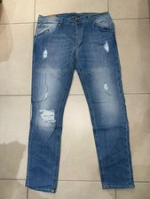 Dondup Jeans Modello Sam Uomo Man Nuovo Tg50 DD19