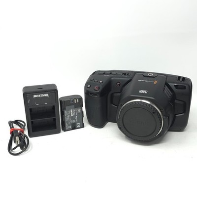 Blackmagic Design Pocket Cinema Camera BMPCC 6K (EF Mount)