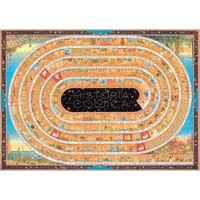 Heye Puzzle Historia Comica 2 (Lustige Geschichte) 4000 Teile