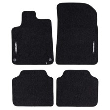 Fußmattensatz HORIZON Frogum HR467750 Textil für PEUGEOT 407 SW HDi 110 6D9HZC 1