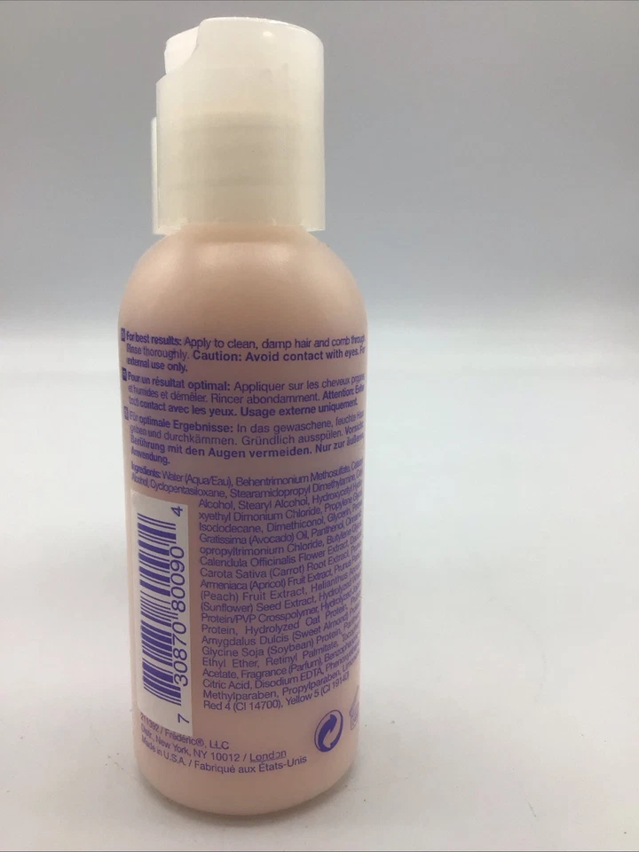 2 bottles, Fekkai, Technician Conditioner ORIGINAL FORMULA 2 oz each - Image 3 of 4