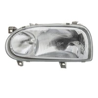 Van Wezel Scheinwerfer Halogen Links FüR Vw Golf Iii 1H1 1H5 1E7