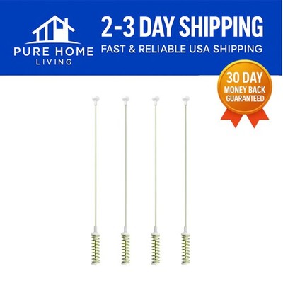 Samsung Washer Suspension Rods - Silent Operation, Reliable Fit (4 rods)