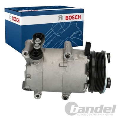BOSCH KLIMAKOMPRESSOR CVC passend für FORD C-MAX FOCUS VOLVO C30 S40 V50 