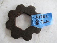 John Blue L1383 / 8 Tooth Squeeze Pump Sprocket Farm Ag Equipment   B75